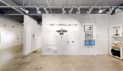 Archipelago Biennial 3D Model